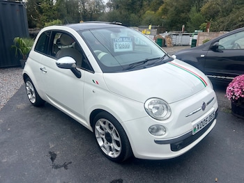 Used Fiat 500 2010 for sale - 76252771: Photo 3