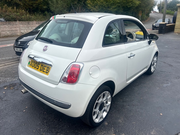 Used Fiat 500 2010 for sale - 76252771: Photo 5