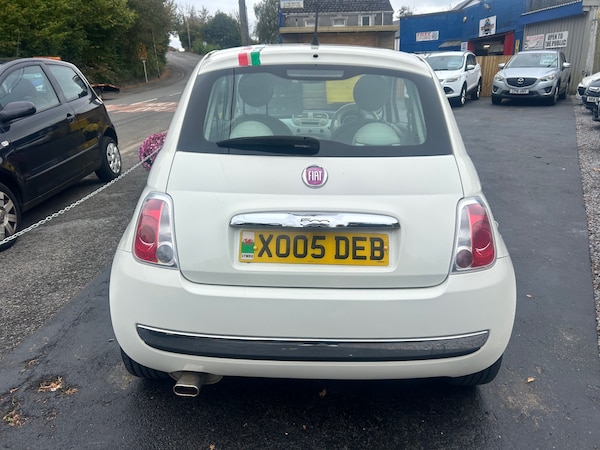 Used Fiat 500 2010 for sale - 76252771: Photo 6