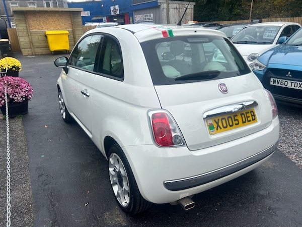 Used Fiat 500 2010 for sale - 76252771: Photo 7