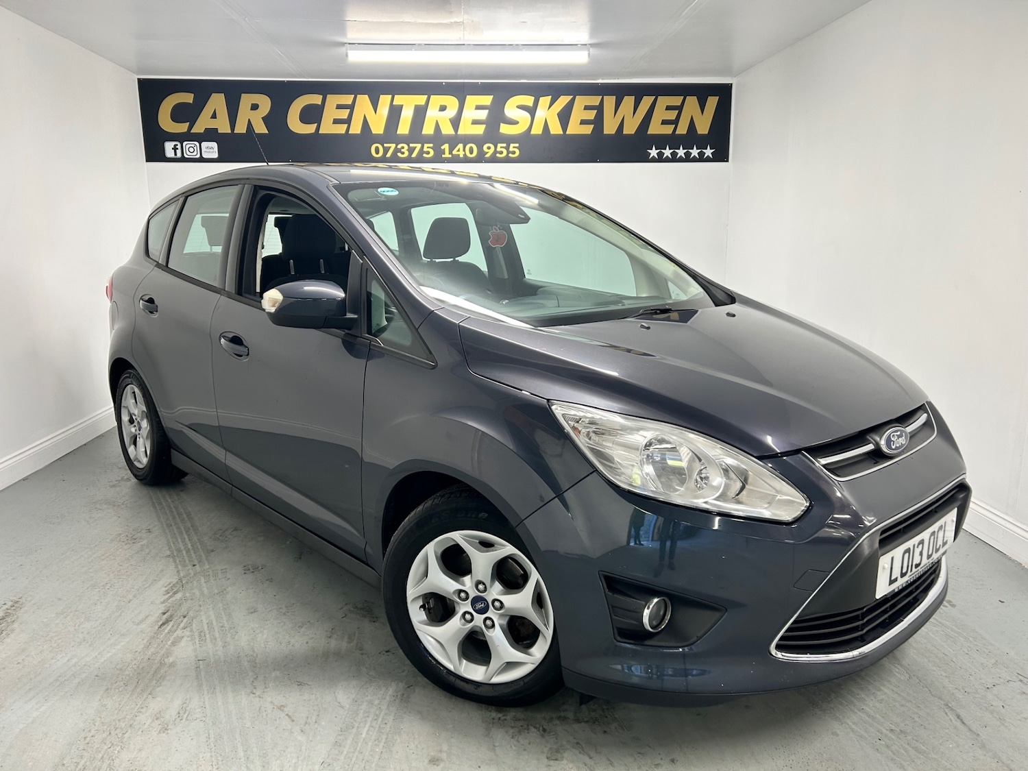 Used Ford C-Max 2013 for sale - 76748942: Photo 1