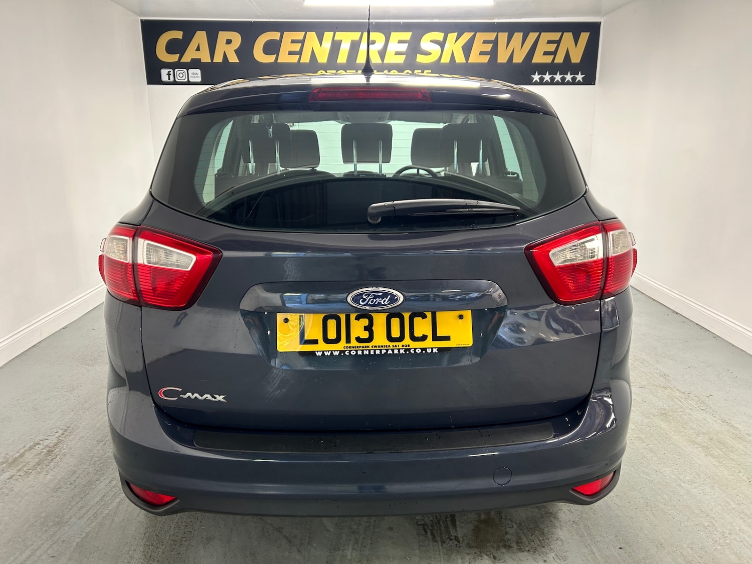 Used Ford C-Max 2013 for sale - 76748942: Photo 10