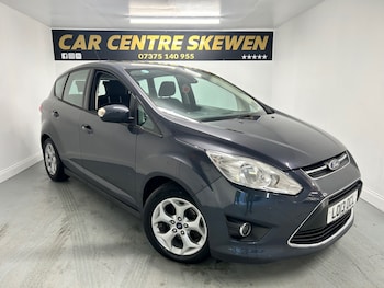 2013 (13) - 1.6 TDCi Zetec 5dr New Mot