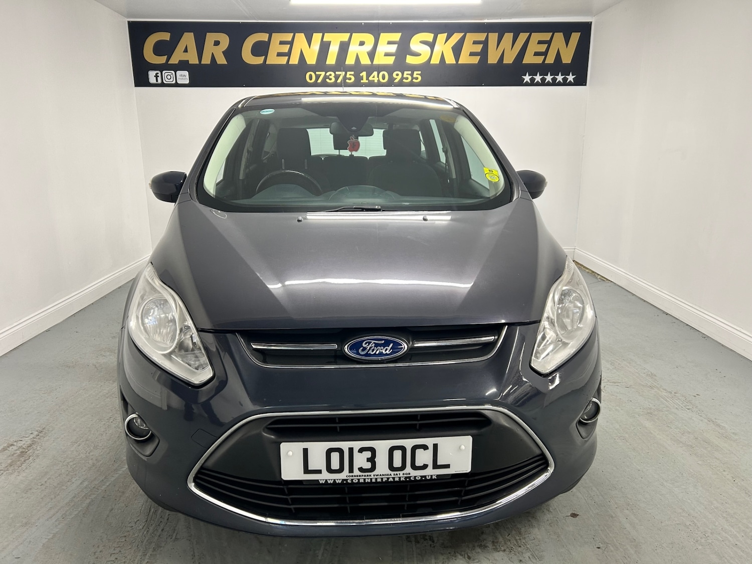 Used Ford C-Max 2013 for sale - 76748942: Photo 2