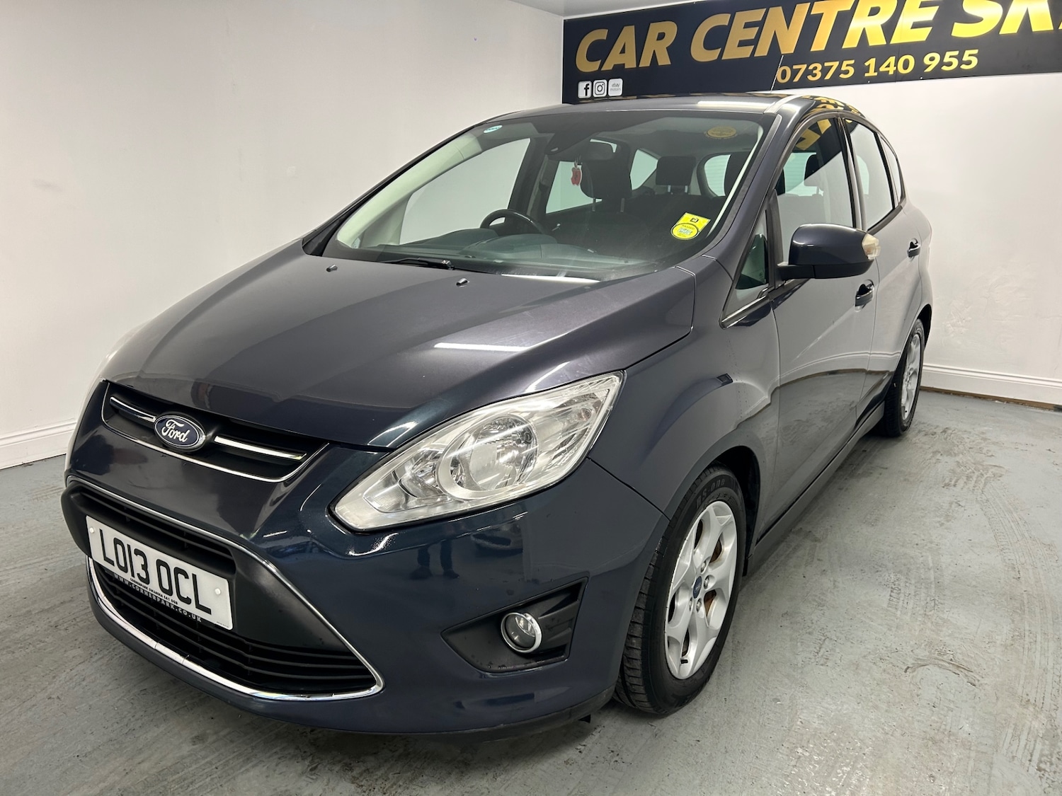 Used Ford C-Max 2013 for sale - 76748942: Photo 3