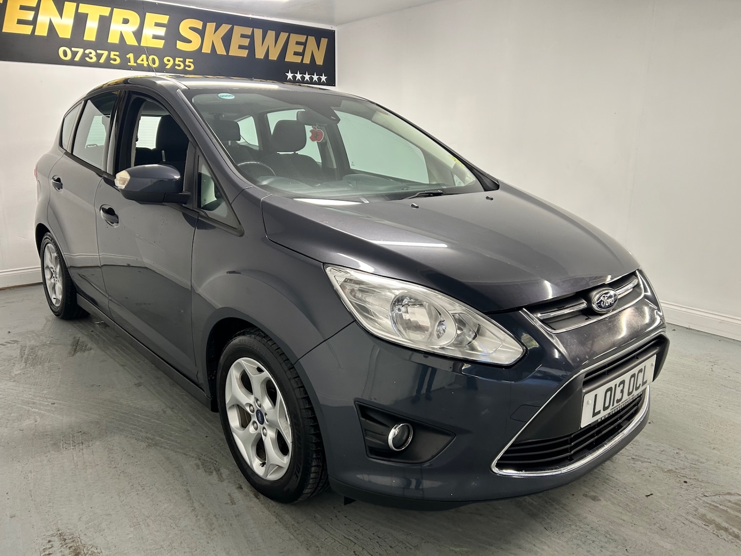 Used Ford C-Max 2013 for sale - 76748942: Photo 4