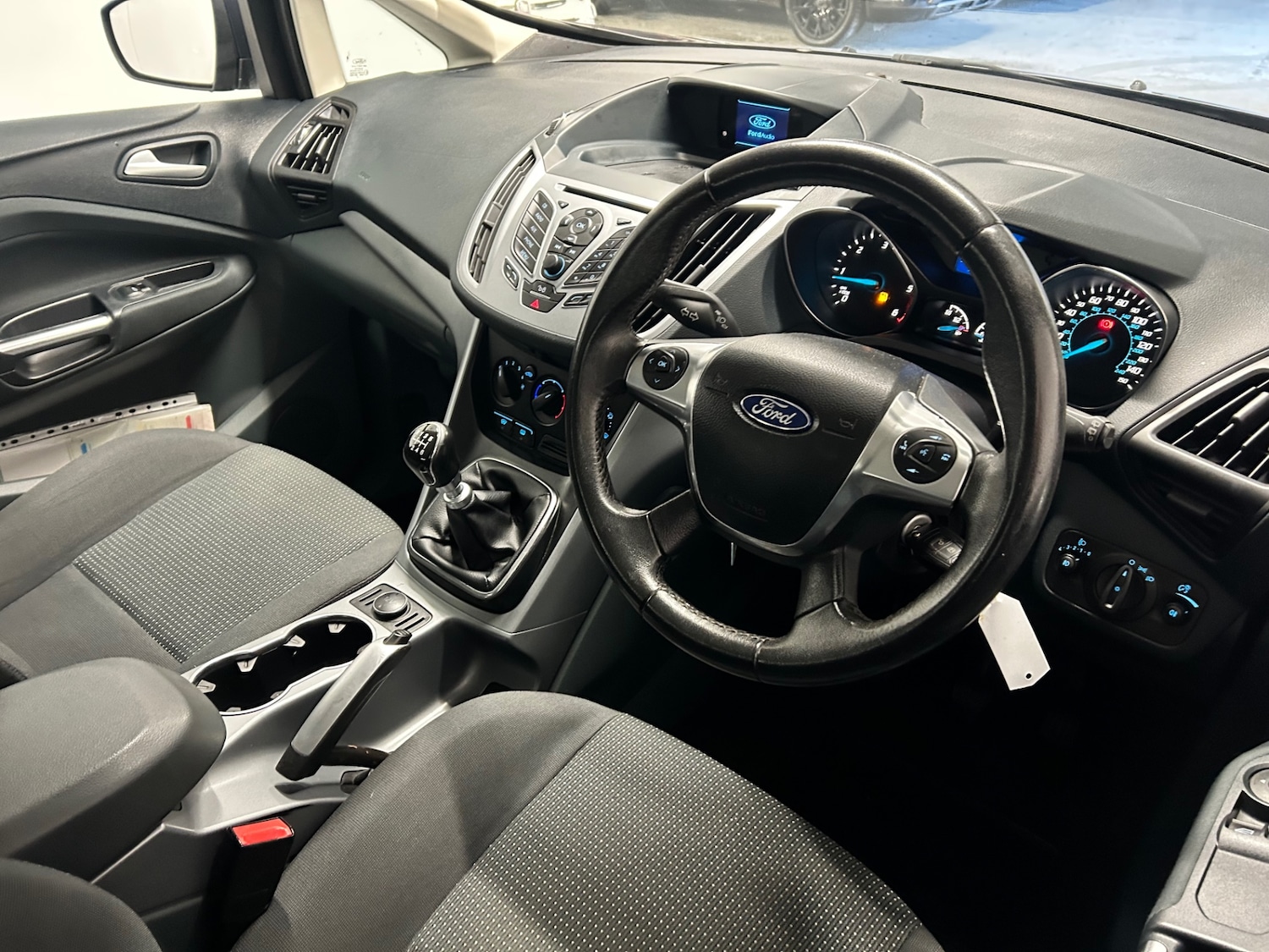 Used Ford C-Max 2013 for sale - 76748942: Photo 5