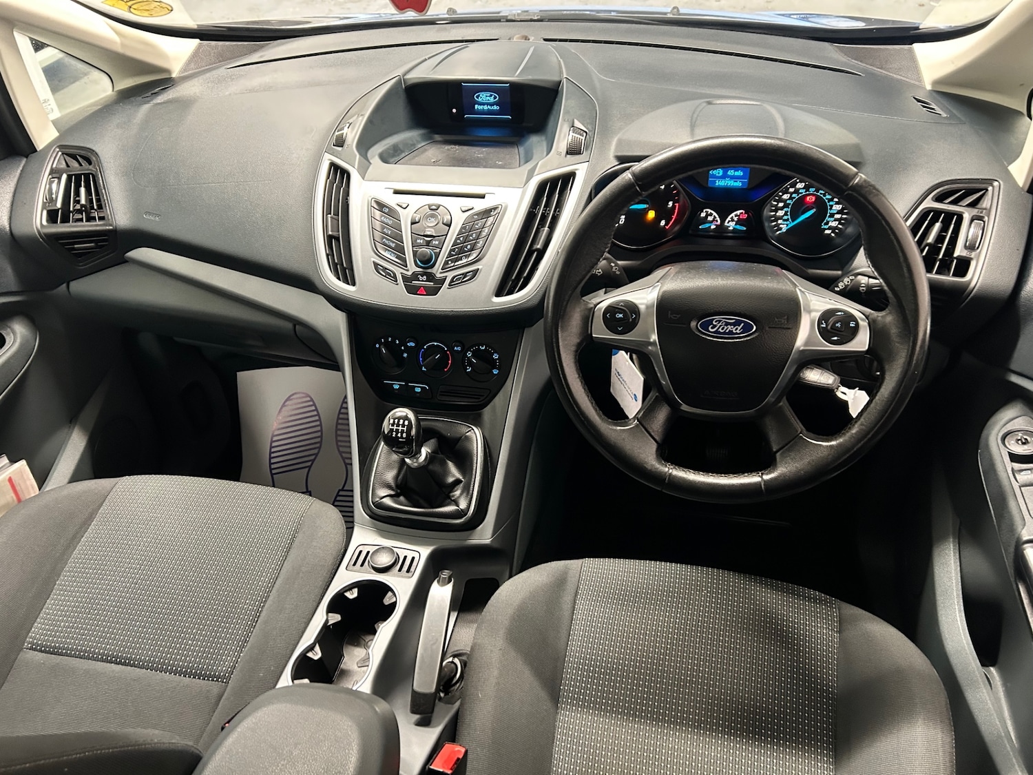 Used Ford C-Max 2013 for sale - 76748942: Photo 8