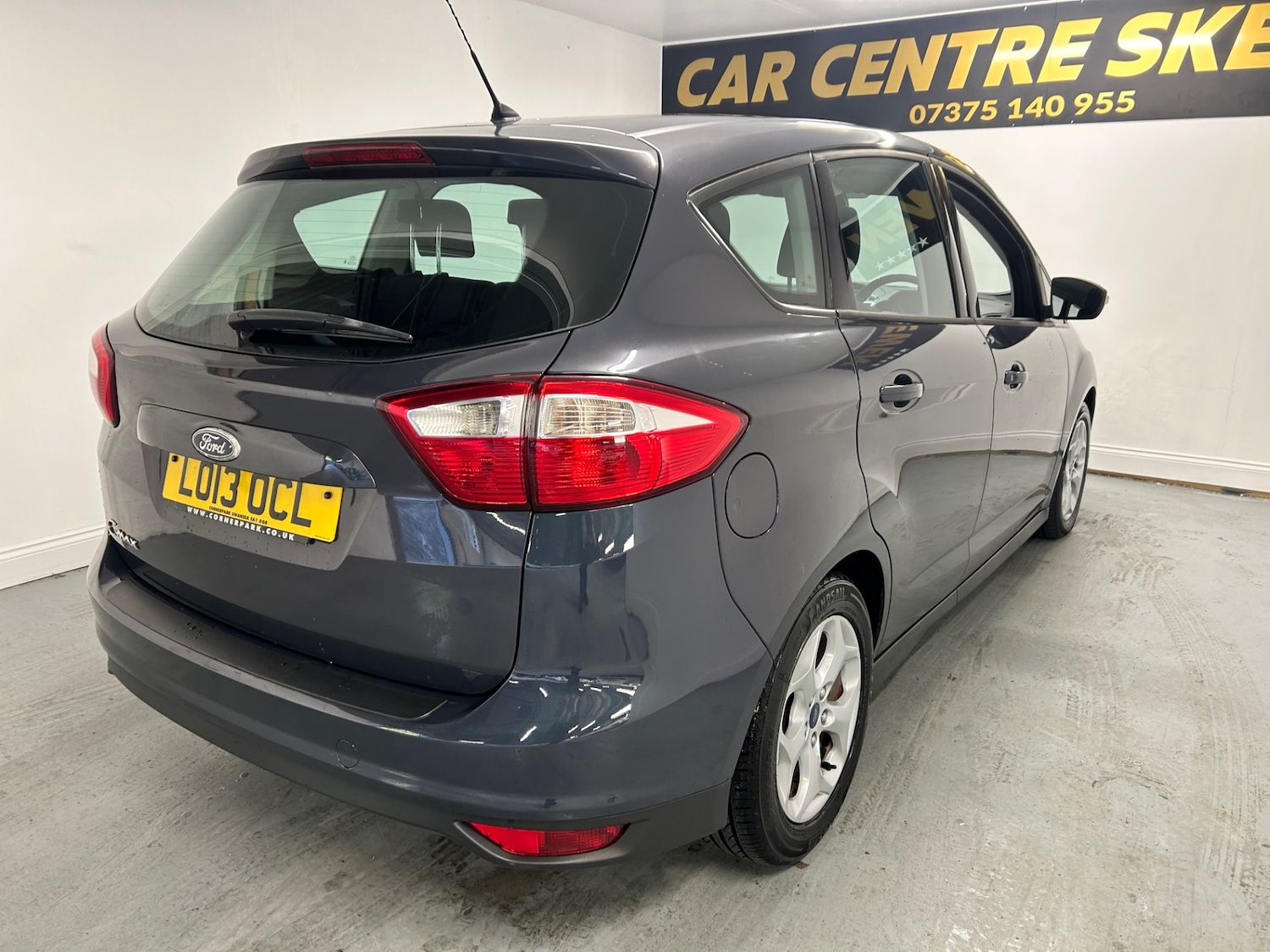 Used Ford C-Max 2013 for sale - 76748942: Photo 9