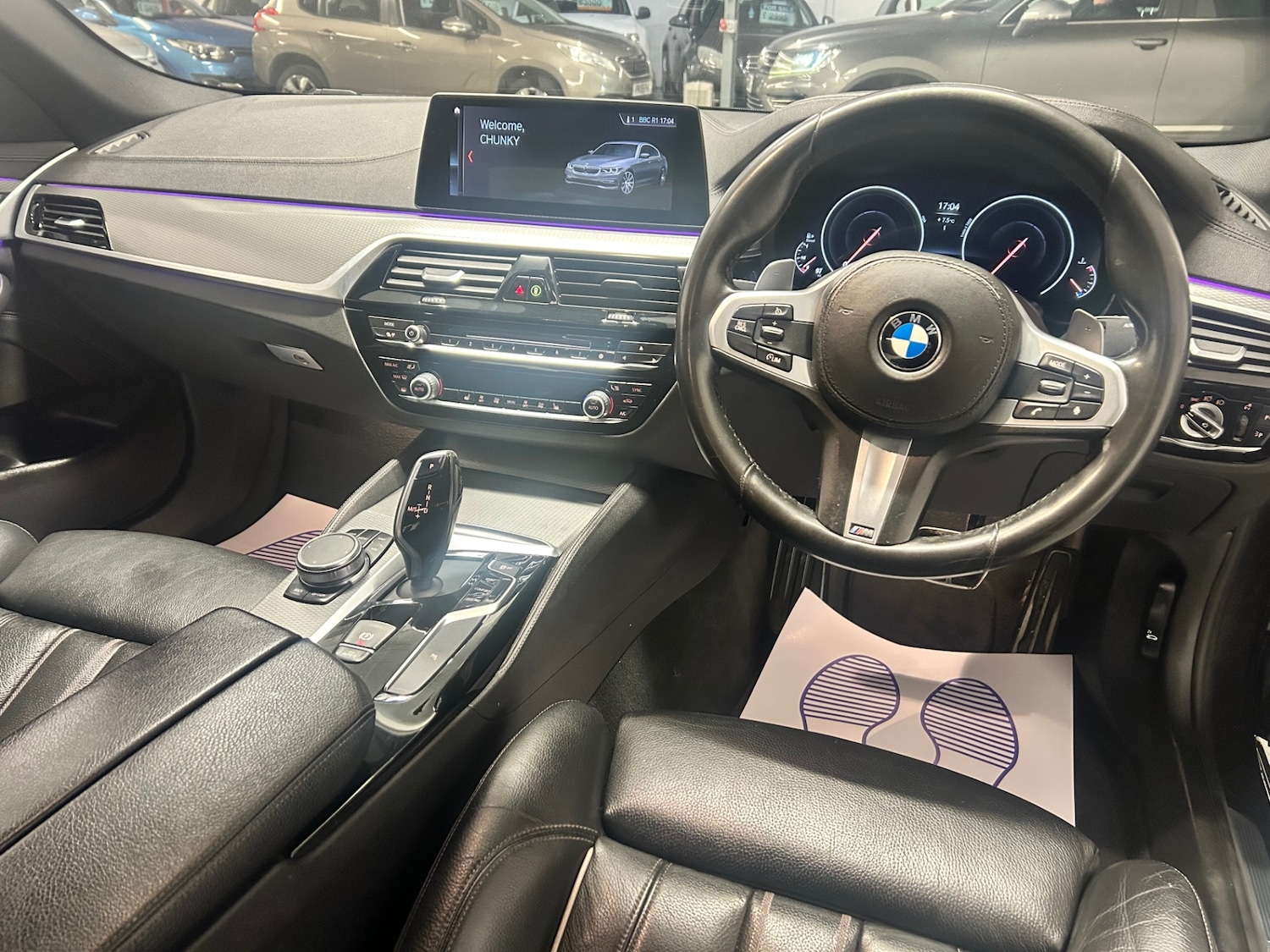 Used BMW 5 Series 2019 for sale - 76741243: Photo 10