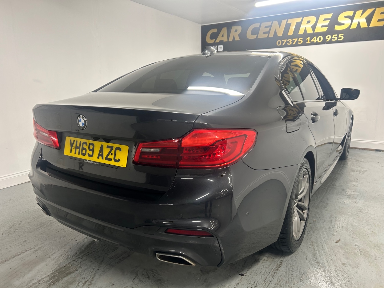 Used BMW 5 Series 2019 for sale - 76741243: Photo 11