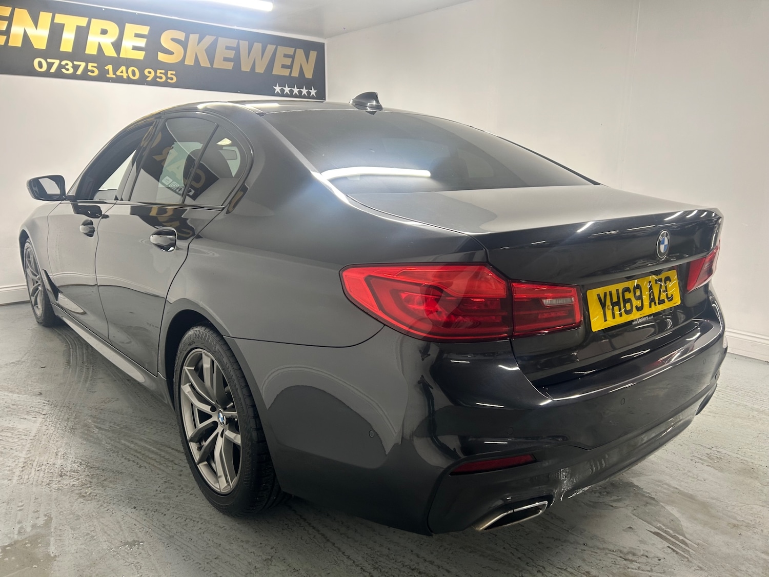 Used BMW 5 Series 2019 for sale - 76741243: Photo 12