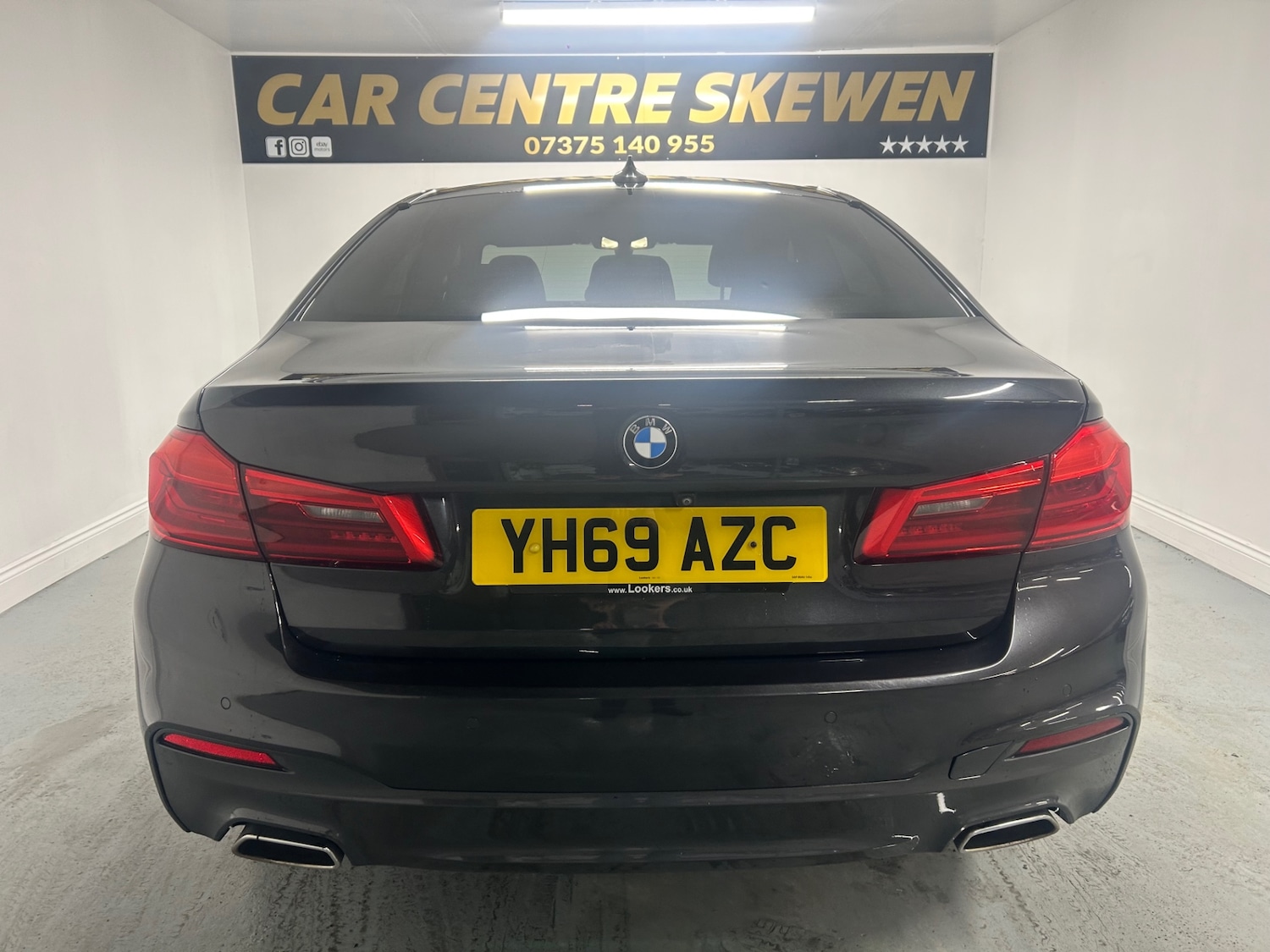 Used BMW 5 Series 2019 for sale - 76741243: Photo 13