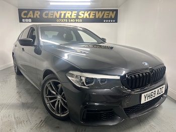 2019 (69) - 520d M Sport 4dr Auto