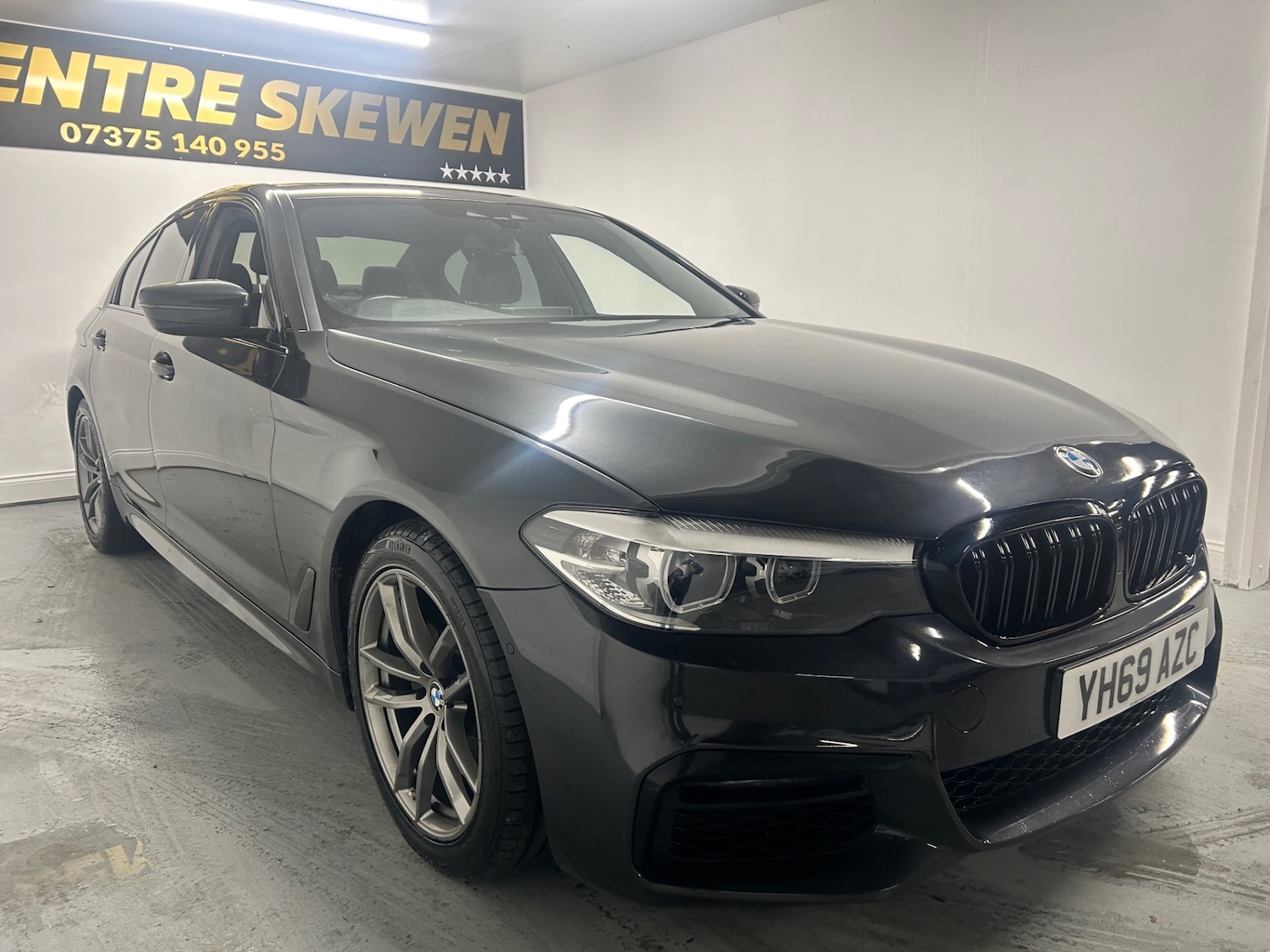 Used BMW 5 Series 2019 for sale - 76741243: Photo 4