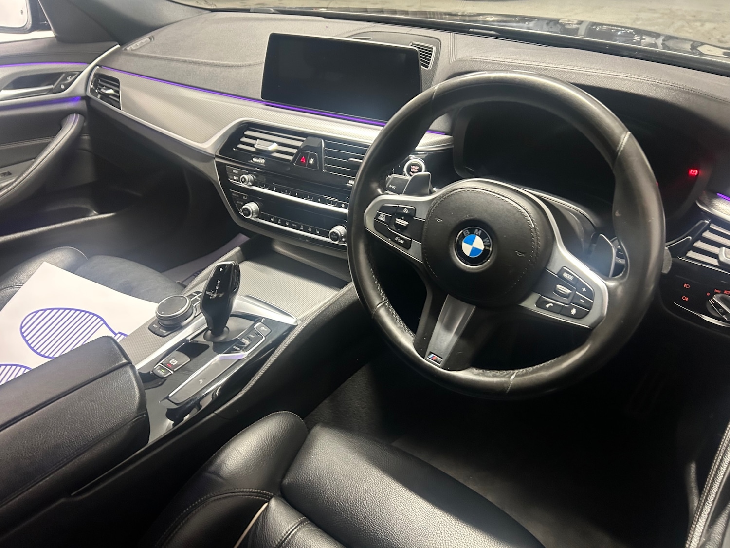 Used BMW 5 Series 2019 for sale - 76741243: Photo 6