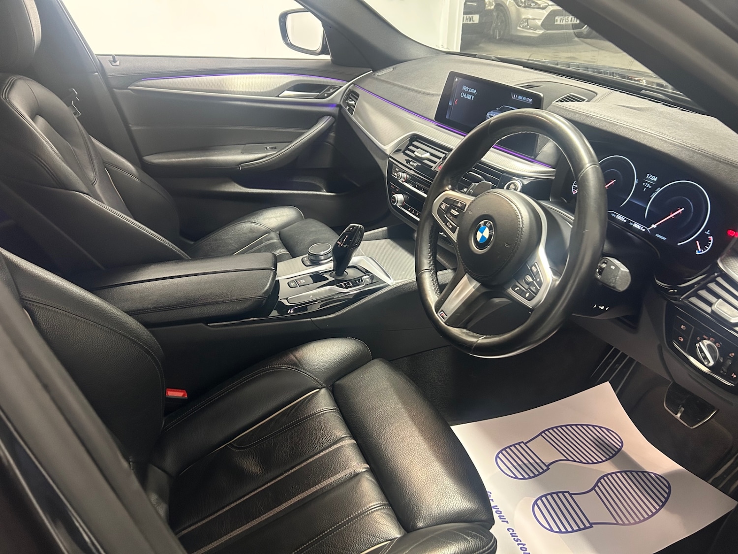 Used BMW 5 Series 2019 for sale - 76741243: Photo 7