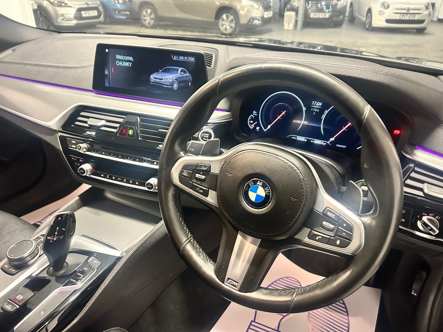 Used BMW 5 Series 2019 for sale - 76741243: Photo 8