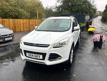 Ford - Kuga
