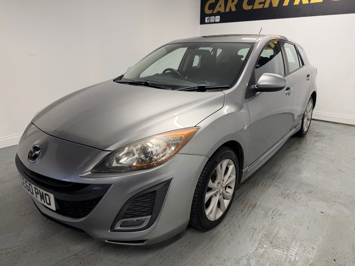 Used Mazda Mazda3 2010 for sale - 77384669: Photo 2