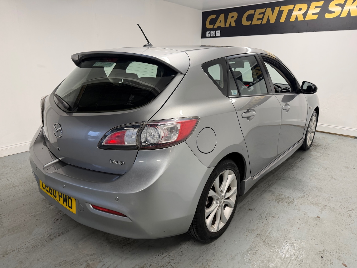 Used Mazda Mazda3 2010 for sale - 77384669: Photo 6