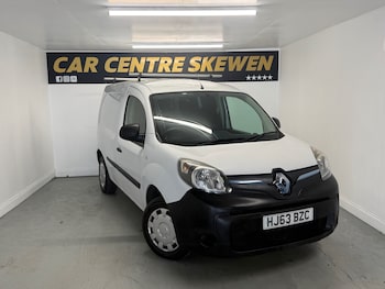 Used Renault Kangoo 2013 for sale - 78339553: Photo