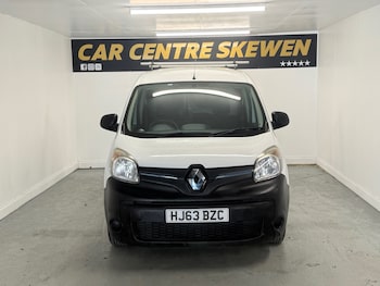 Used Renault Kangoo 2013 for sale - 78339553: Photo