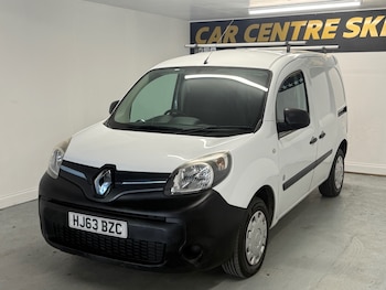 Used Renault Kangoo 2013 for sale - 78339553: Photo