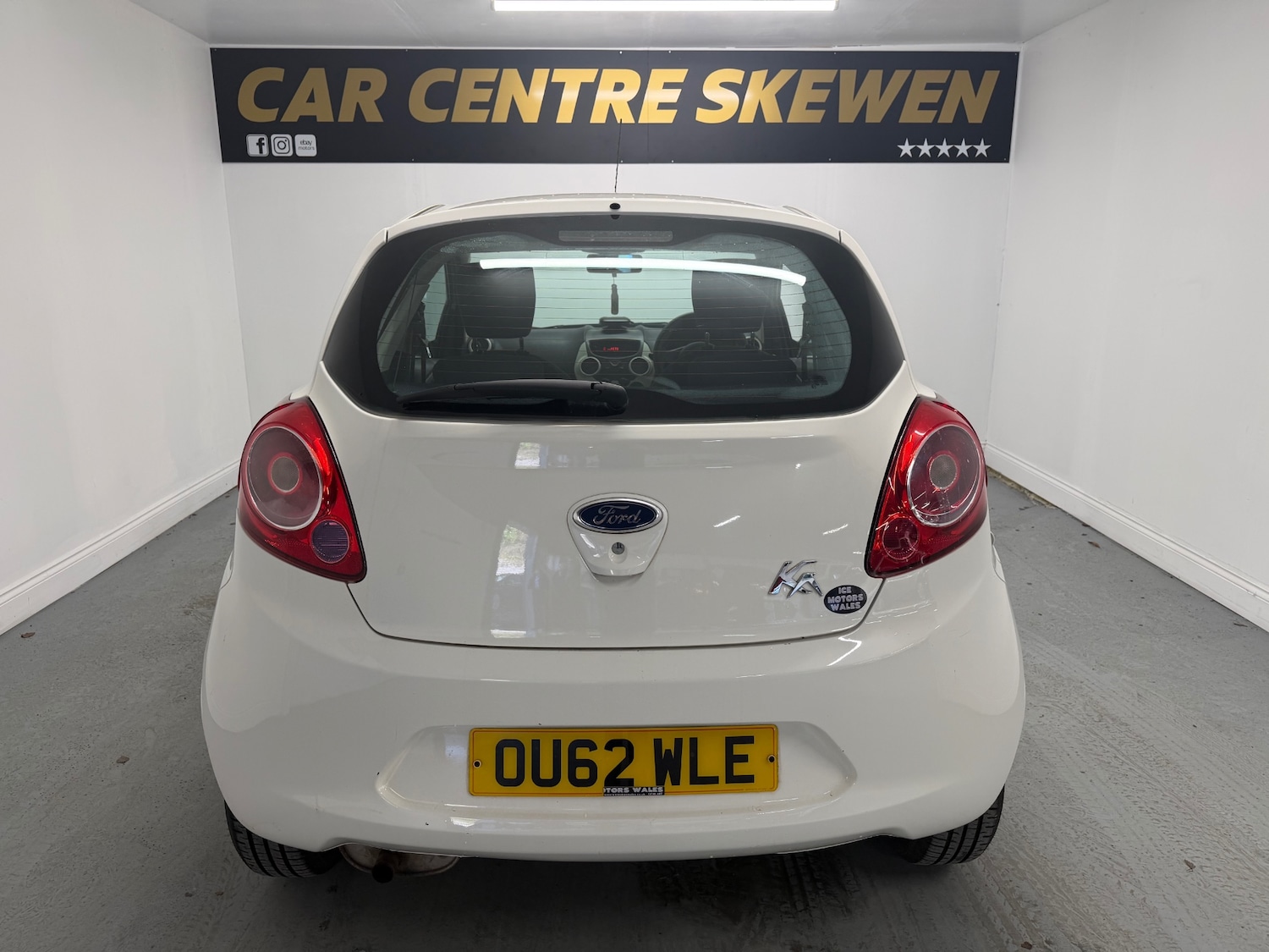 Used Ford Ka 2012 for sale - 77701955: Photo 9