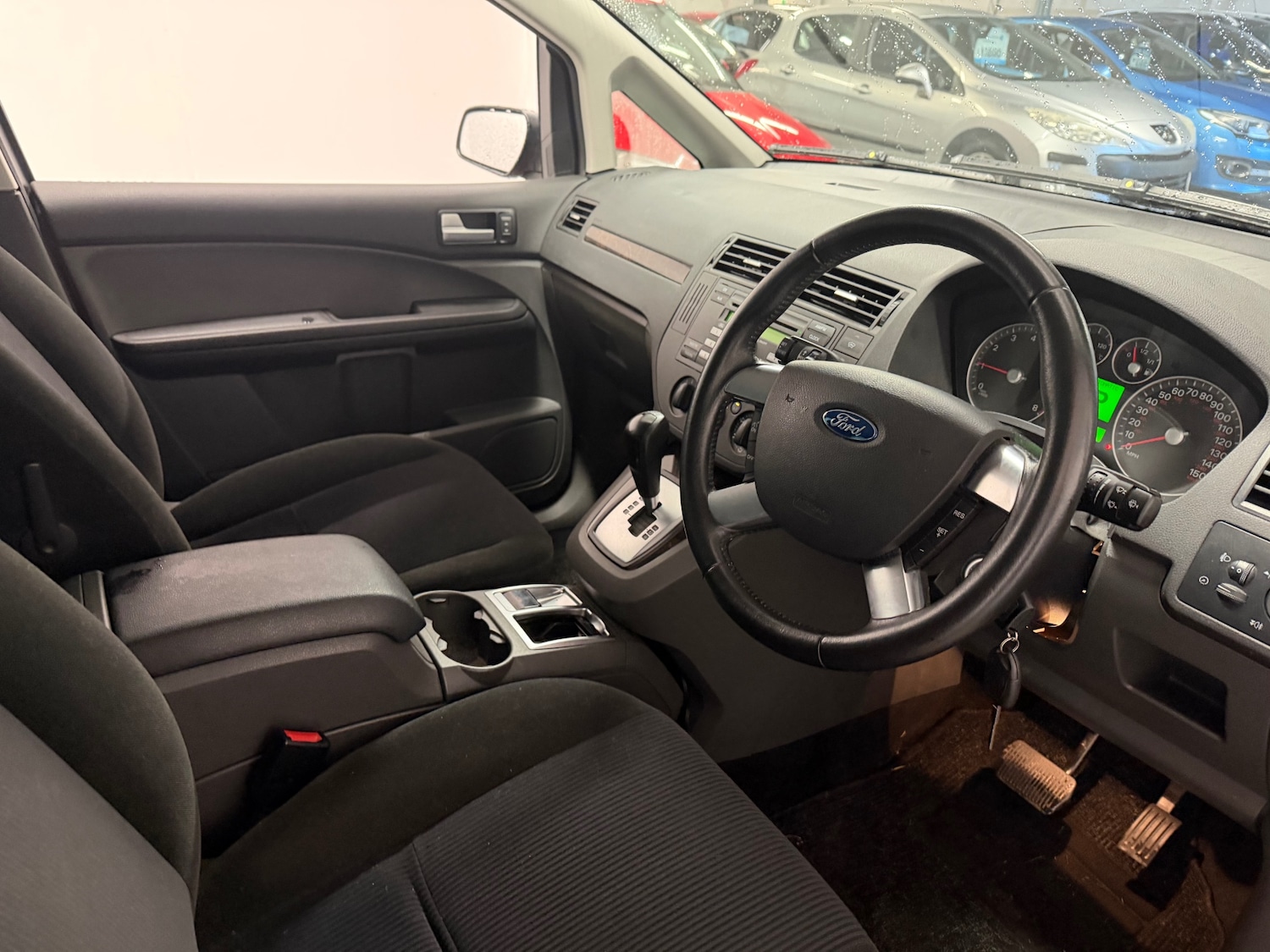 Used Ford Focus C-Max 2006 for sale - 76949425: Photo 6