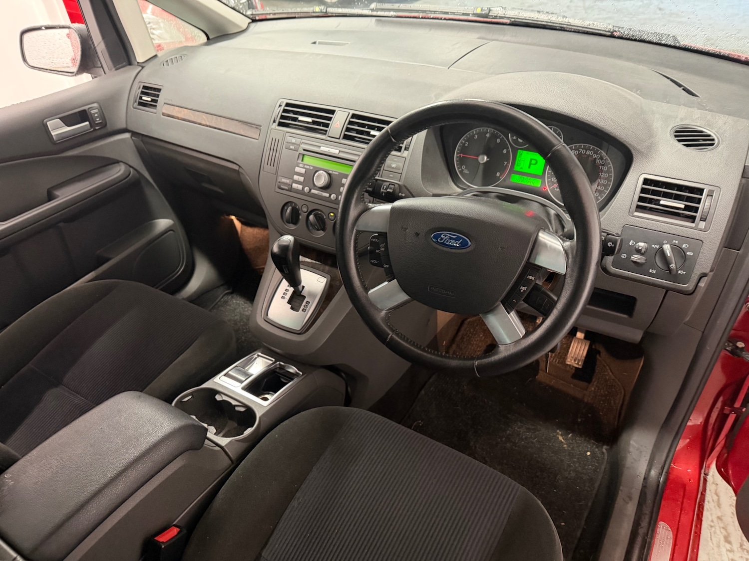 Used Ford Focus C-Max 2006 for sale - 76949425: Photo 7