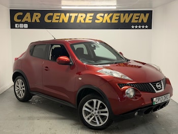 Used Nissan Juke 2013 for sale - 77688099: Photo