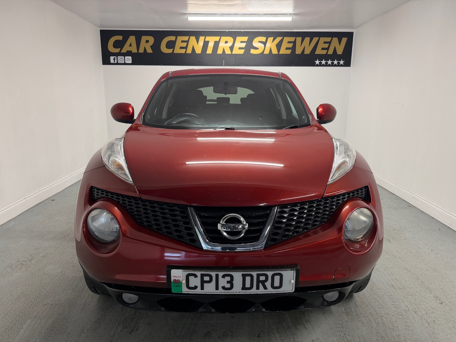 Used Nissan Juke 2013 for sale - 77688099: Photo 2