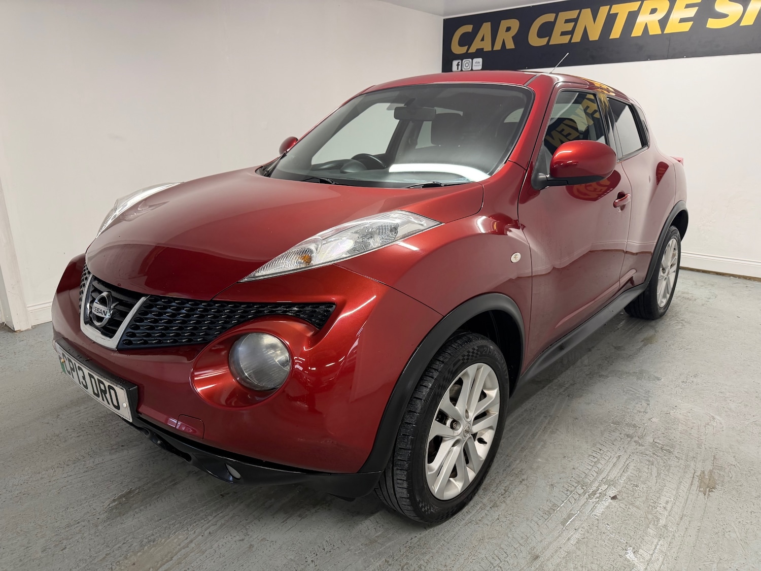 Used Nissan Juke 2013 for sale - 77688099: Photo 3