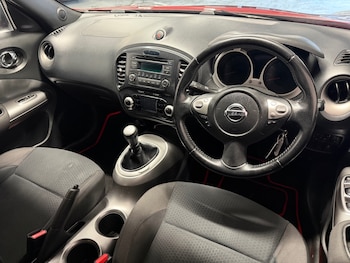 Used Nissan Juke 2013 for sale - 77688099: Photo