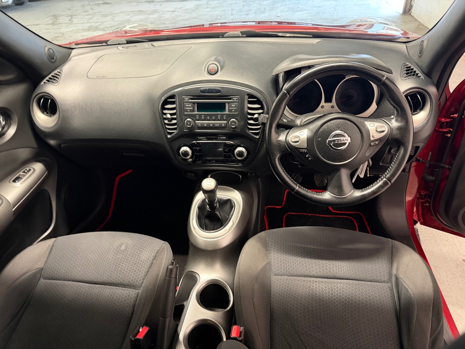 Used Nissan Juke 2013 for sale - 77688099: Photo 5