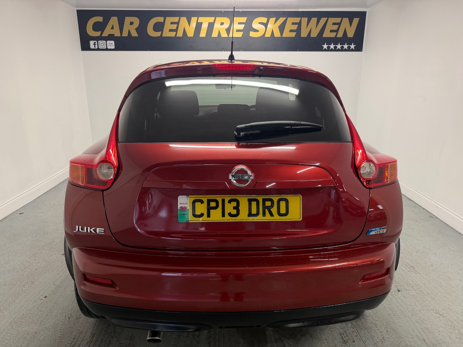 Used Nissan Juke 2013 for sale - 77688099: Photo 7