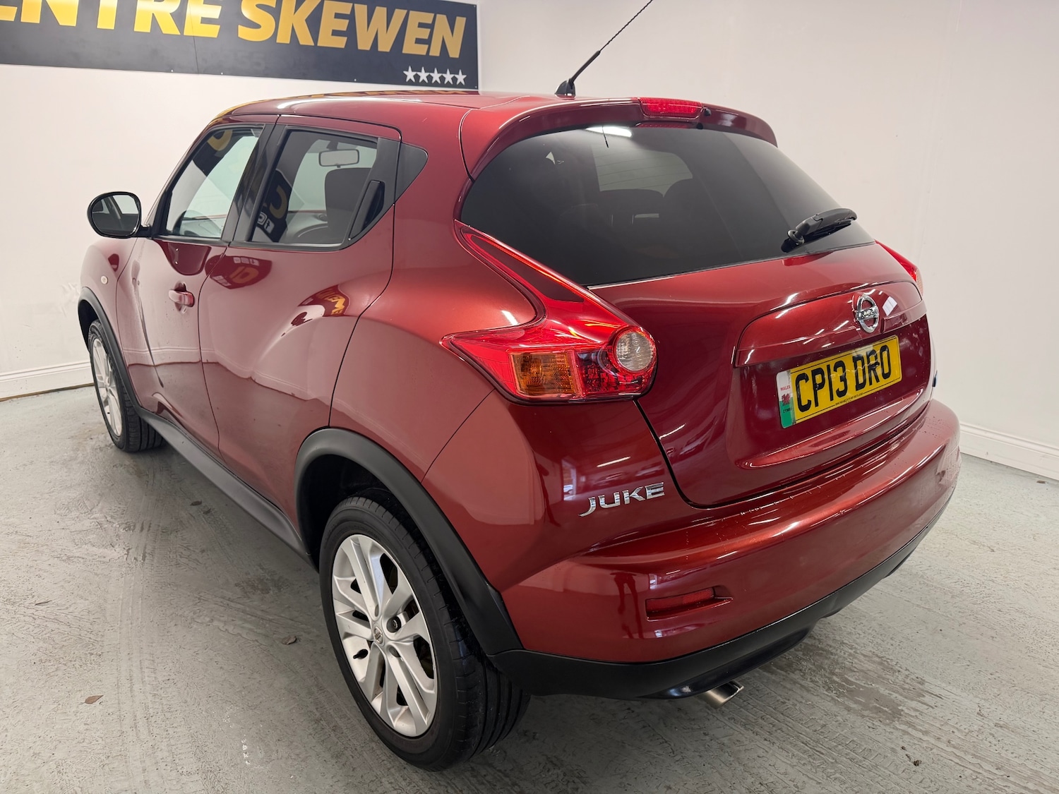 Used Nissan Juke 2013 for sale - 77688099: Photo 8