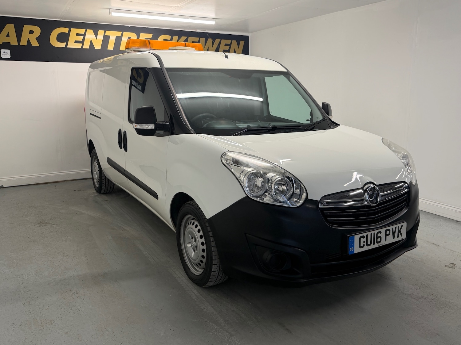 Used Vauxhall Combo 2016 for sale - 77774528: Photo 2