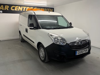 Used Vauxhall Combo 2016 for sale - 77774528: Photo