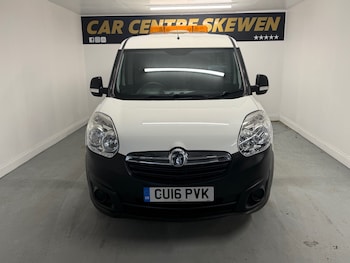 Used Vauxhall Combo 2016 for sale - 77774528: Photo