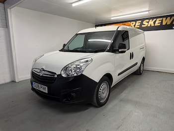 Used Vauxhall Combo 2016 for sale - 77774528: Photo