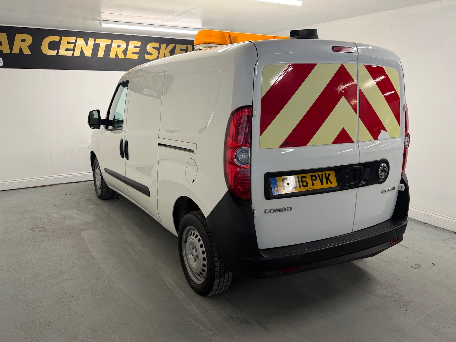 Used Vauxhall Combo 2016 for sale - 77774528: Photo 5