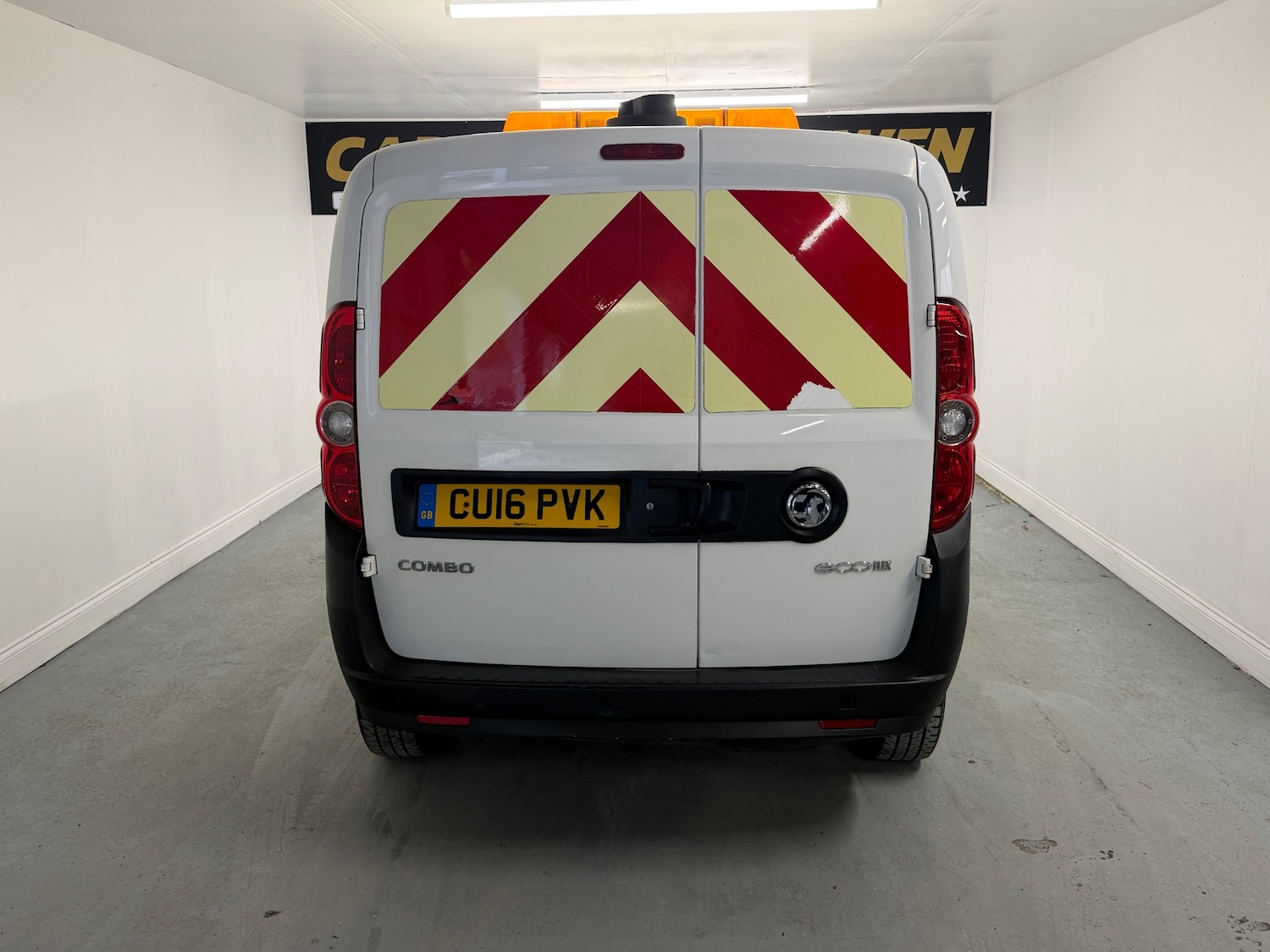 Used Vauxhall Combo 2016 for sale - 77774528: Photo 6