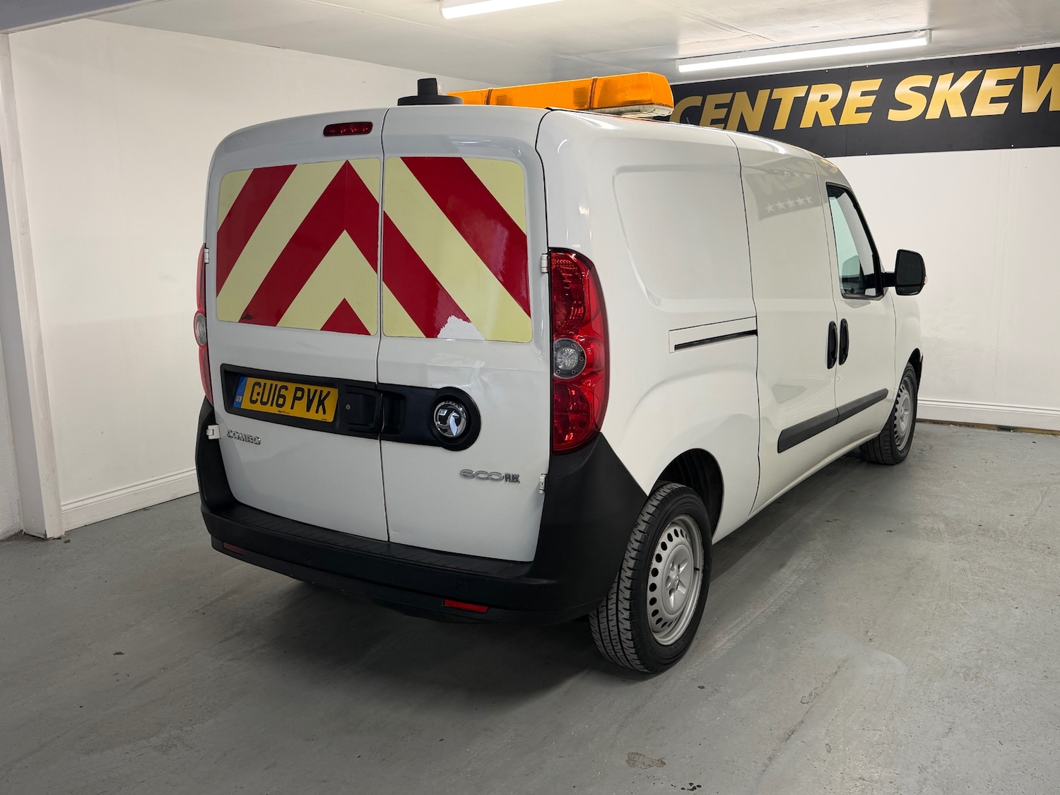 Used Vauxhall Combo 2016 for sale - 77774528: Photo 7