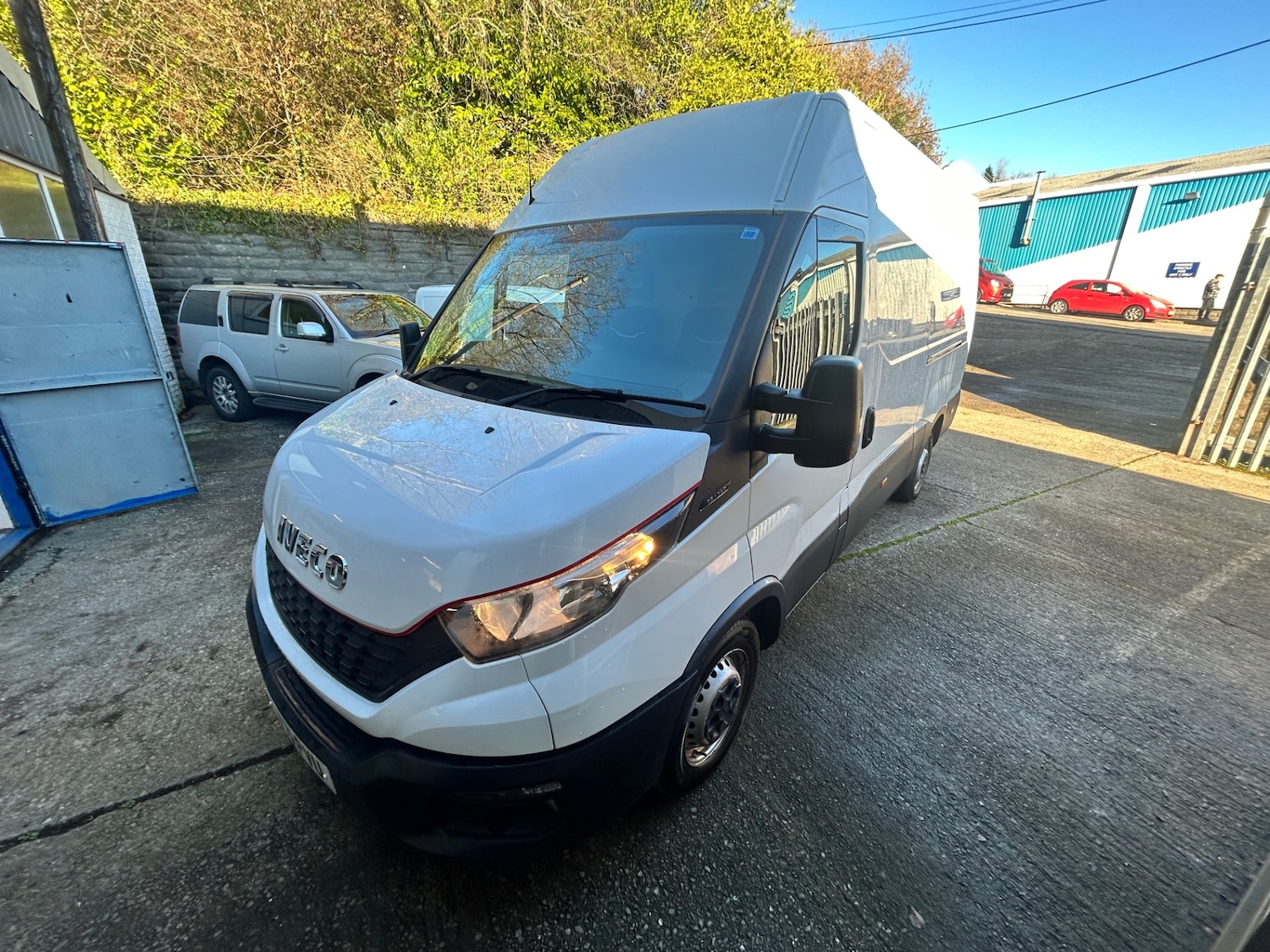 Used Iveco Daily 2021 for sale - 76694665: Photo 13