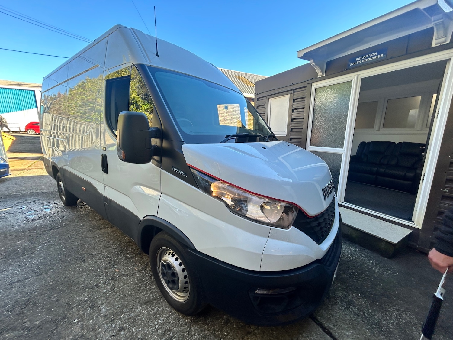 Used Iveco Daily 2021 for sale - 76694665: Photo 14