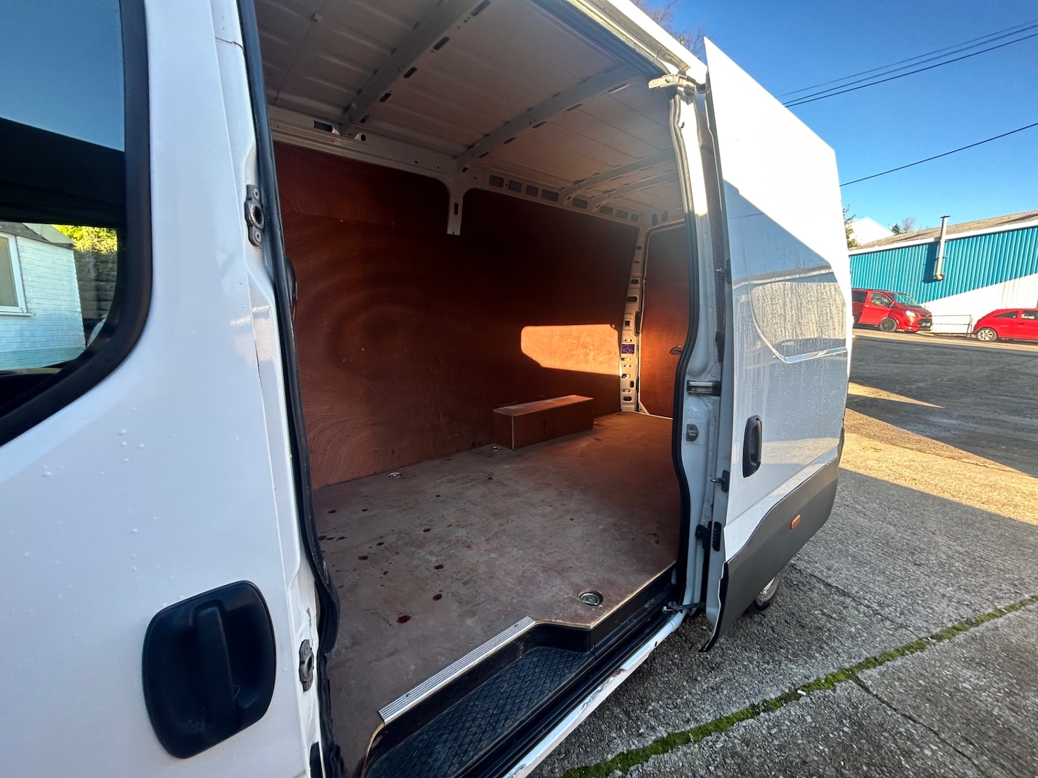 Used Iveco Daily 2021 for sale - 76694665: Photo 15