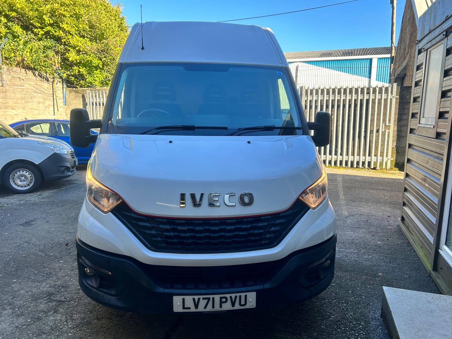 Used Iveco Daily 2021 for sale - 76694665: Photo 3