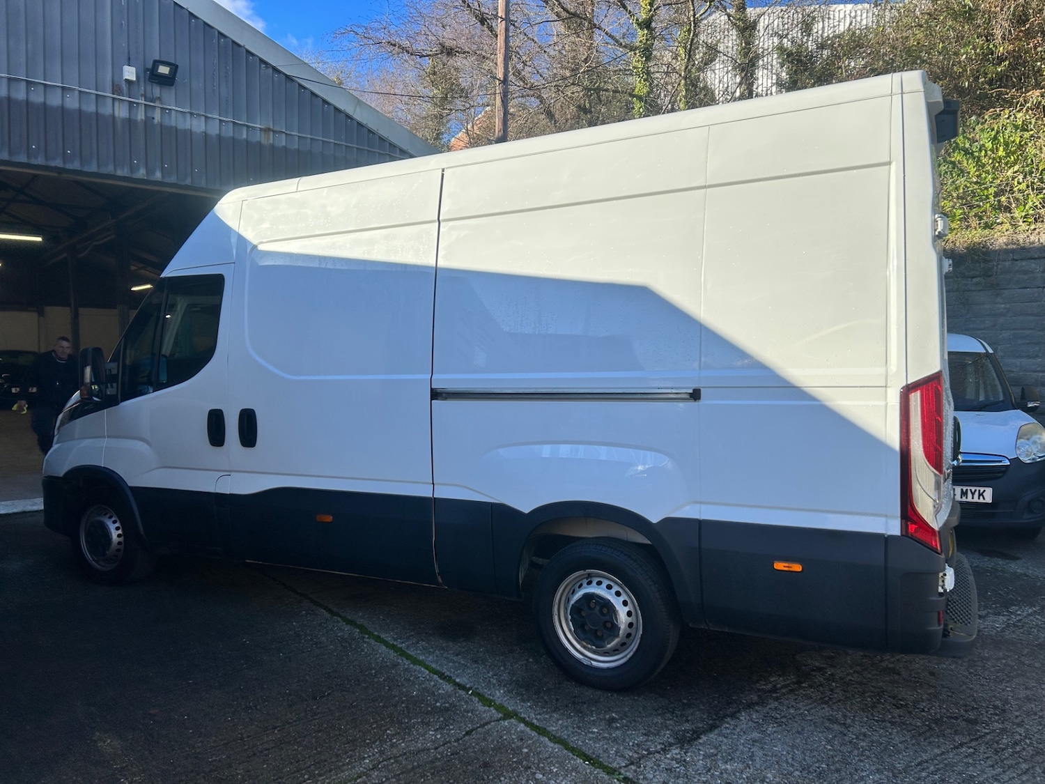 Used Iveco Daily 2021 for sale - 76694665: Photo 4